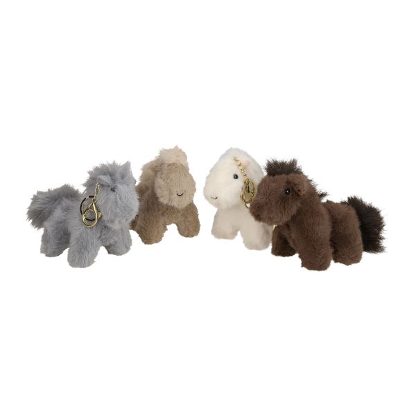 Keychain HORSE YEAR, mix