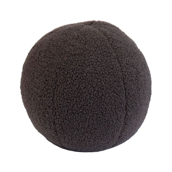 Подушка BALL D25см, темно-серая