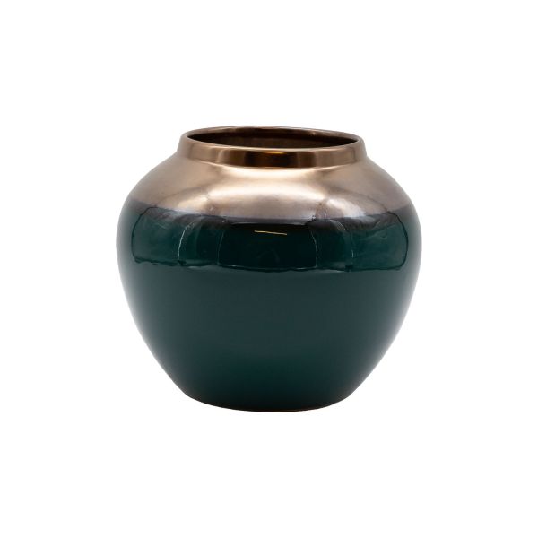 Vaas TITAN STONE D20xH18cm, tumeroheline