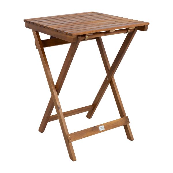 Laud GWEN 50x50xH70cm, akaatsia
