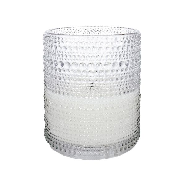 LED-candle WINGS TOP H12,5cm with taimer