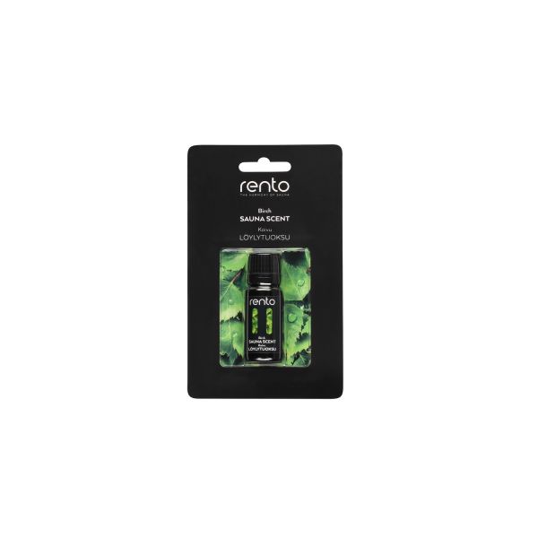 Sauna scent RENTO Birch 10ml