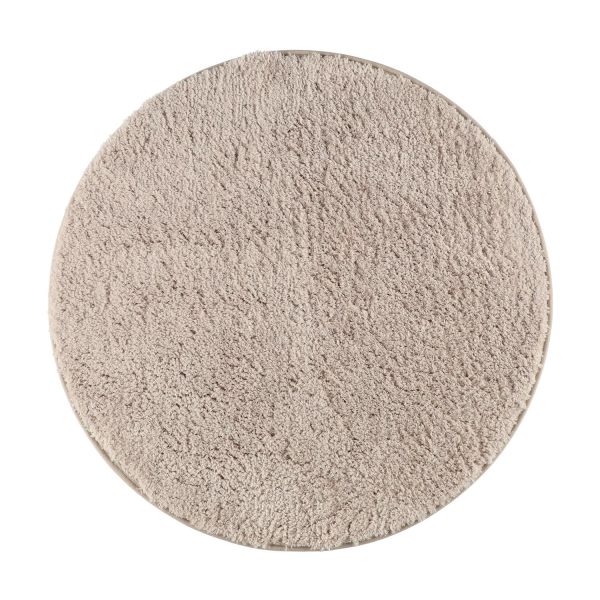 Vannitoamatt 4Living SOLID D70cm, beež