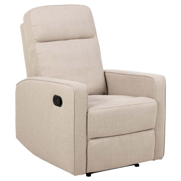 Recliner ASILA beige