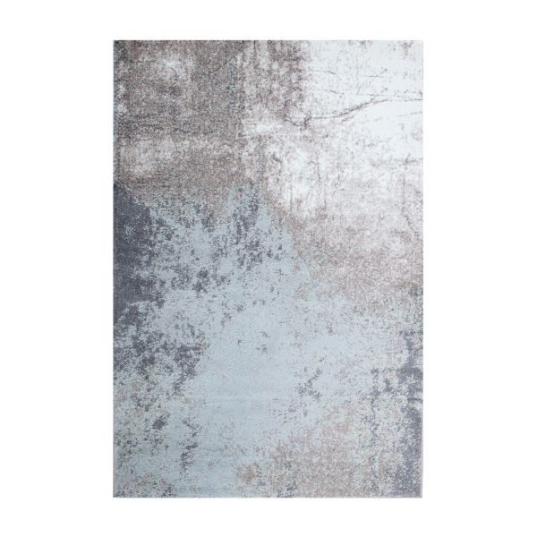 Vaip SANFORD-6, 160x230cm, sinine/pruun