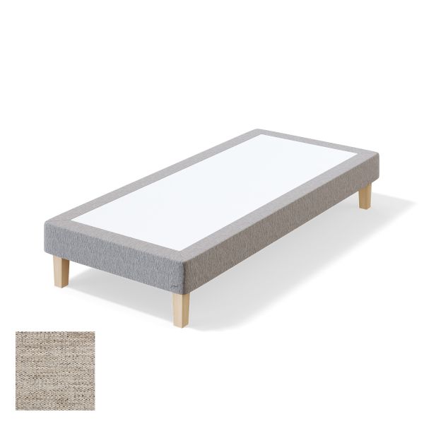 Alusraam RED FRAME VERANO 80x200cm, helebeež