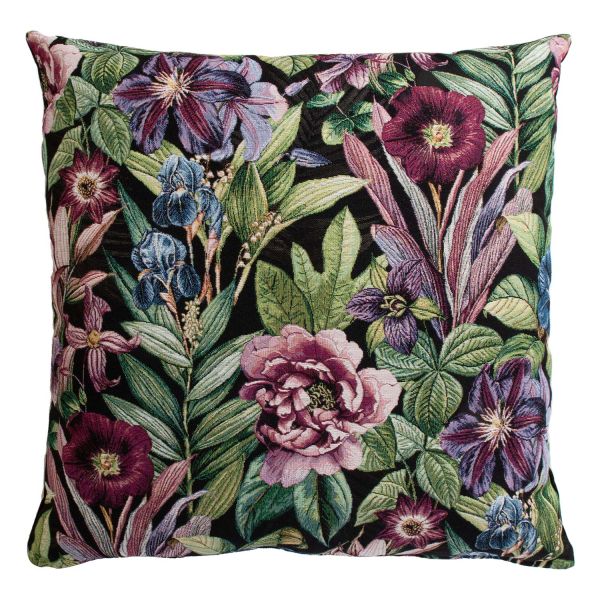 Padi HOLLY ROSE 68x68cm, must