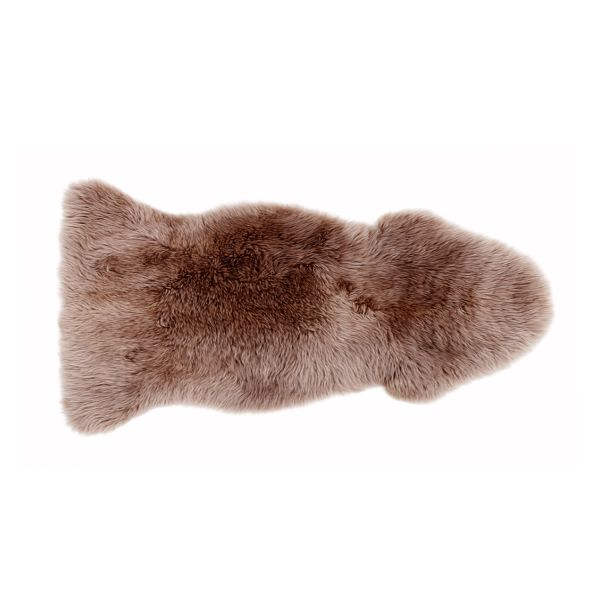Овчина MERINO M 1,5x, 50x135см, карамельный