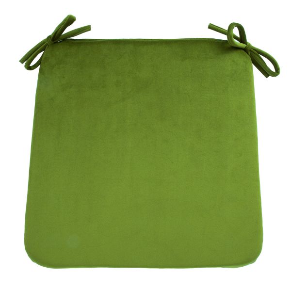 Toolikate VELVET 39x39cm, roheline
