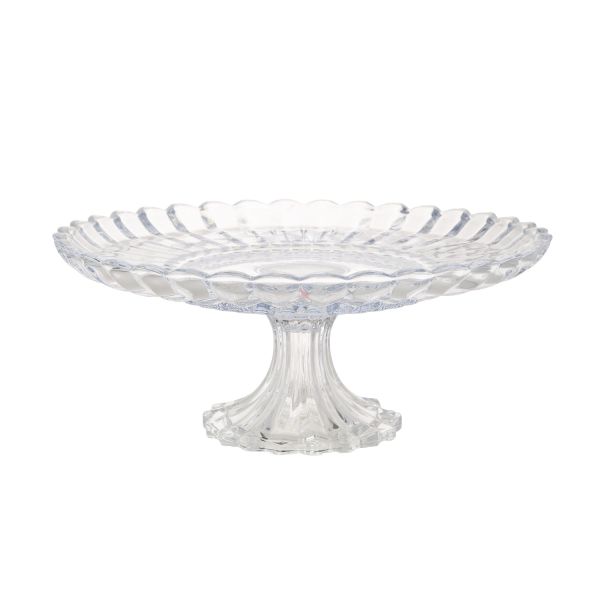 Klaasvaagen FRUIT PLATE D30xH12cm