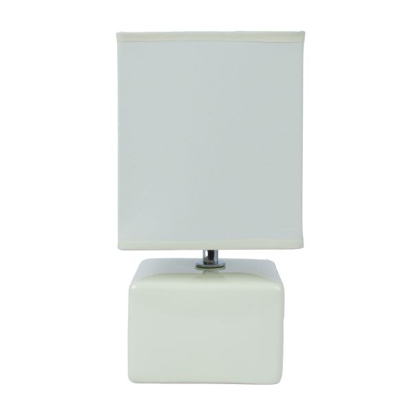 Table lamp AIMI H25cm, light beige
