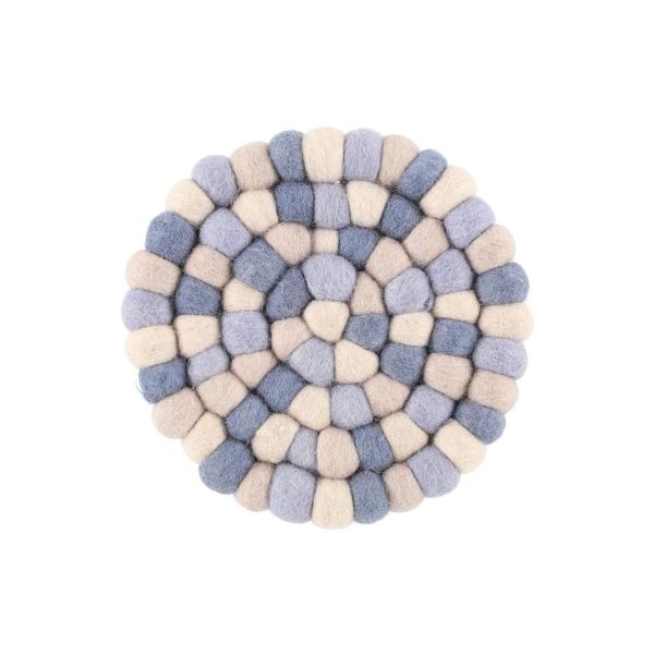 Kuumaalus FanniK PIHLA D20cm, sinine