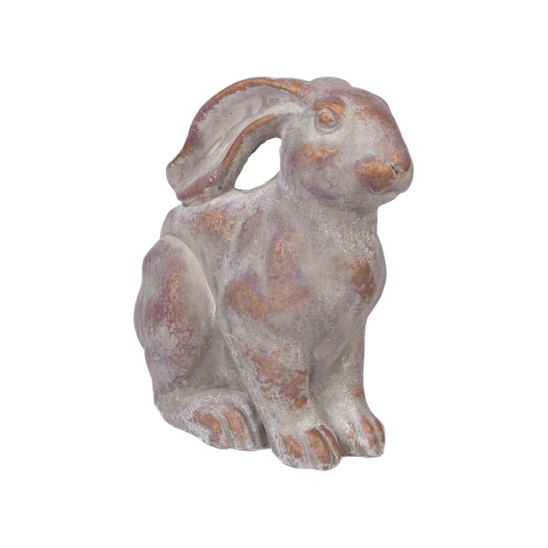 Lillepoti ümbris HOPSY 28,5x17,5xH27cm, jänes