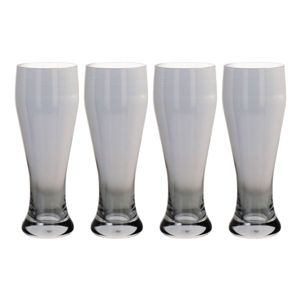 Пивные бокалы ADORO 4tk, H22cm 600ml