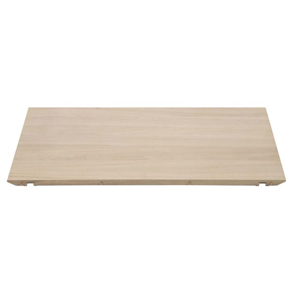 Pikendusplaadid 2tk CENTURY 50x100xH2,5cm, tamm
