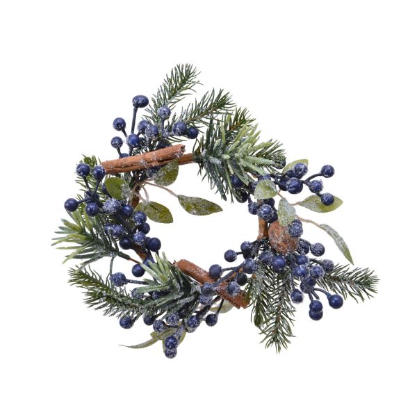 Wreath WISH BERRY D20cm