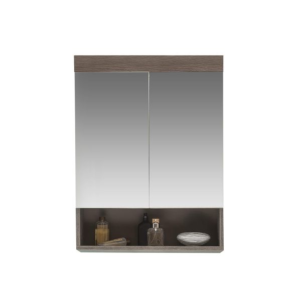 Peegelkapp RUNNER 58x18xH75cm, hall