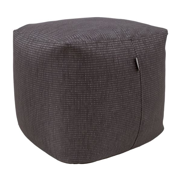Tumba MITSU-MITSU 55x55xH45cm, tumepruun