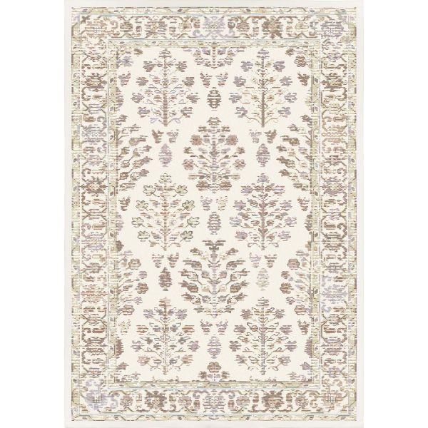 Vaip REIGI 160x230cm, valge/multi