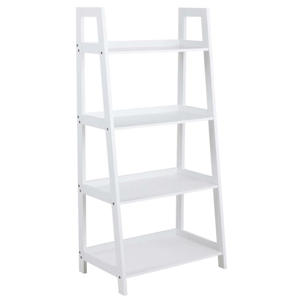 Полка WALLY 63x40xH130см, белая