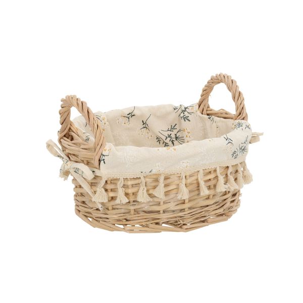 Korv WILLI EMMA D25xH13cm