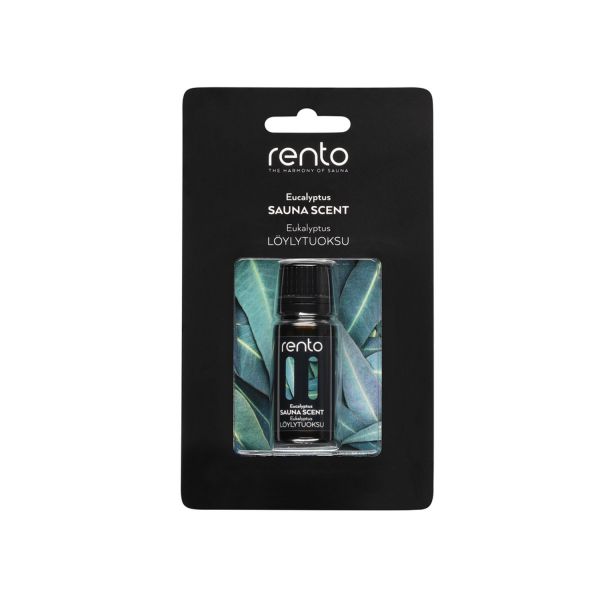 Sauna scent RENTO Eucalyptus 10ml