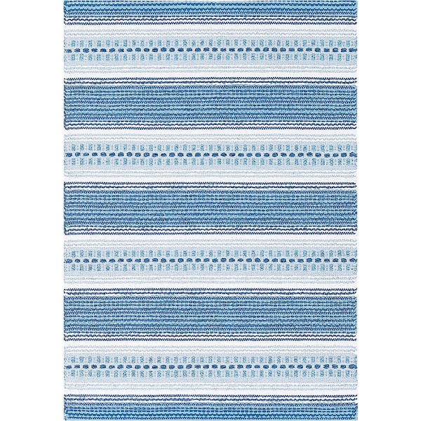 Vaip RUNÖ 70x350cm, sinine