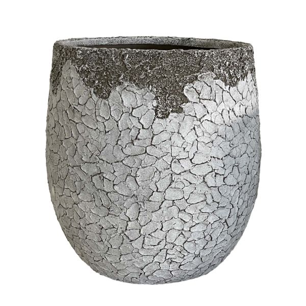 Lillepott SUNNY DESERT D44xH50cm, valge