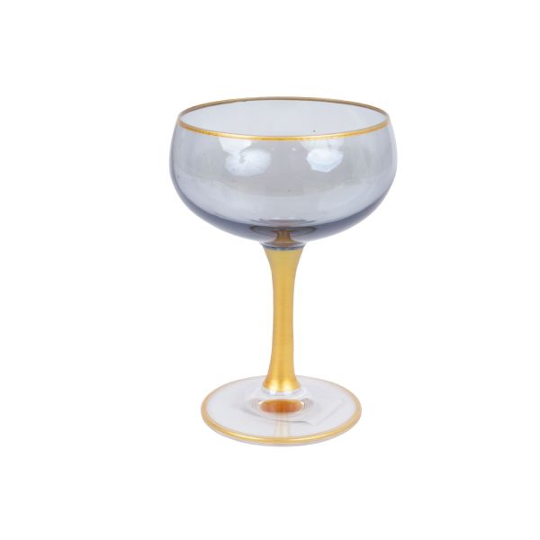 Coupe glass HAVANA D10xH12,5cm "Coupe"