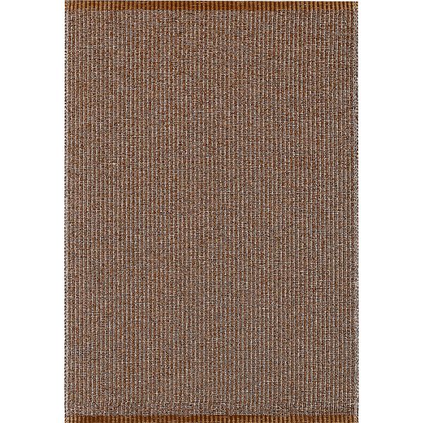 Rug NEVE 70x100cm, caramel metallic