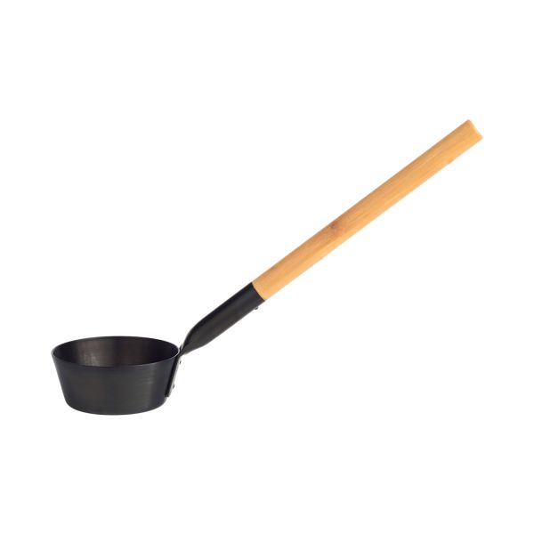 Ковш для сауны RENTO BLACK