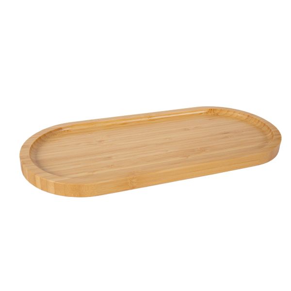 Поднос BAMBOO HOME 13x33см, бамбук