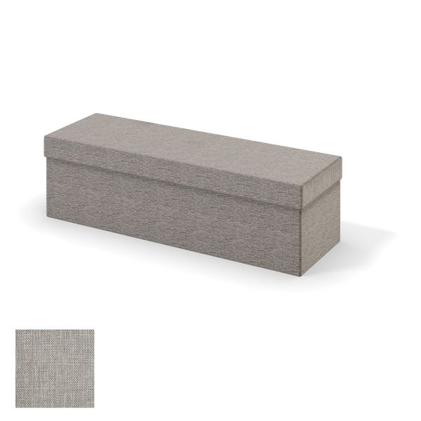 Jalutsikast kontinentaalvoodile RED/BLACK PLAIN MANGO 150cm, beež
