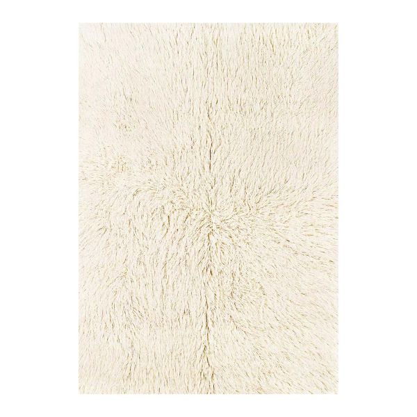 Vaip FLOKATI 140x200cm, valge