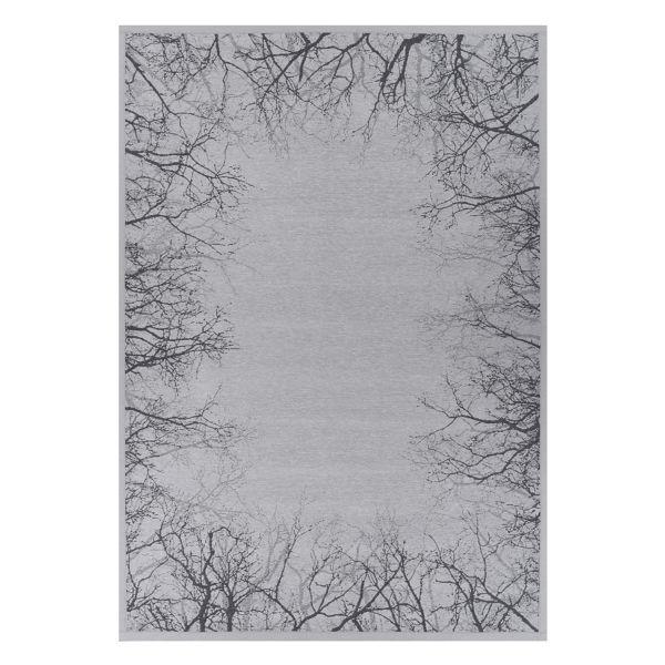 Vaip PUISE 140x200cm, hõbe