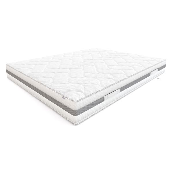 Poroloonmadrats CONGA Cashmere 180x200xH24.5cm