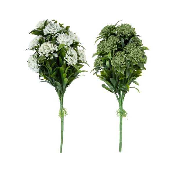 Kunstlill FLOWERLY H31cm tuttõis-2, mix