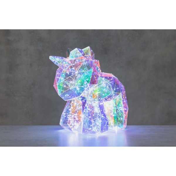 LED-valgusti UNICORN 200LED