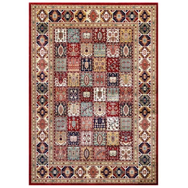 Vaip ZAHRA 80x125cm, punane