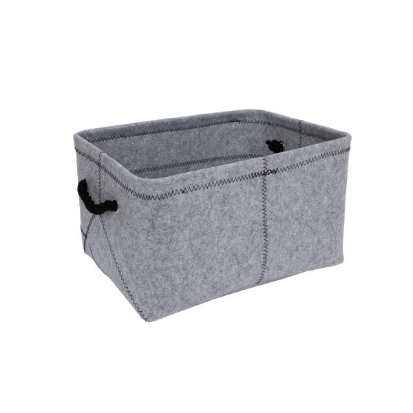 Kast MAX FELT-2, 40x29xH22cm, helehall