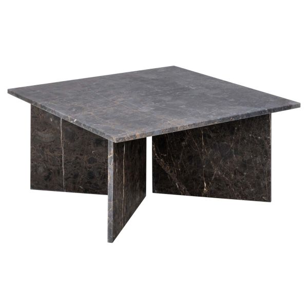 Diivanilaud VEGA 90x90xH42cm, pruun