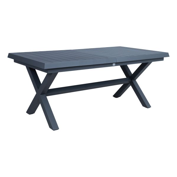 Laud COLUMBUS 183/243x100xH76, tumehall