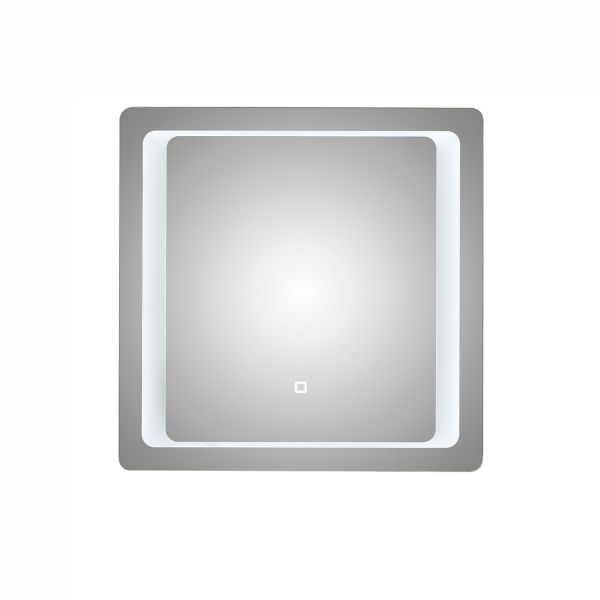Peegel LED-valgustusega 21, 90x3xH70cm
