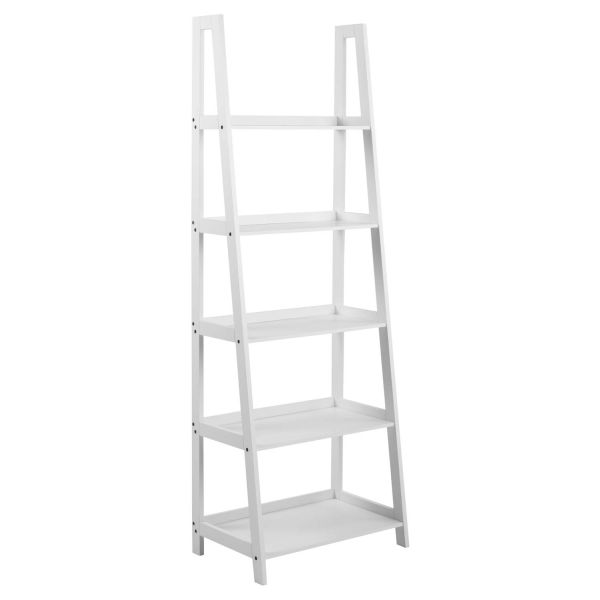 Полка WALLY 63x40xH180см, белая