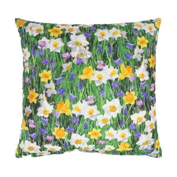 Padi HOLLY 45x45cm, kevadlilled