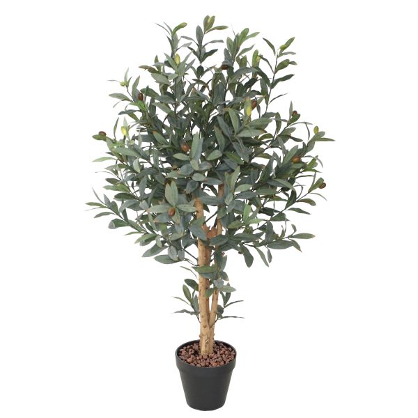Kunstpuu WIND OLIVE H90cm