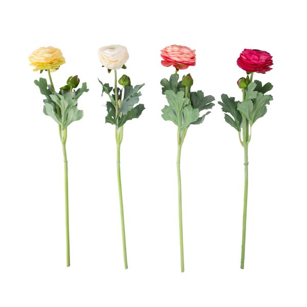 Kunstlill FLOWERLY H50cm, tulikas, mix
