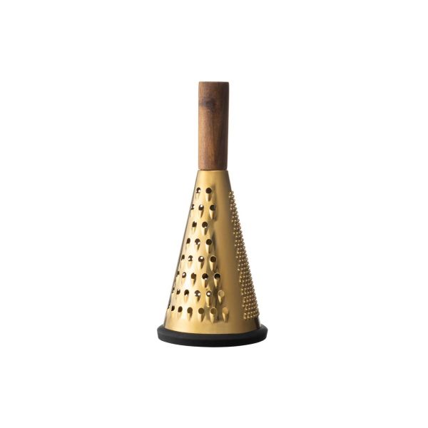 Maku Grater conical gold 26 cm