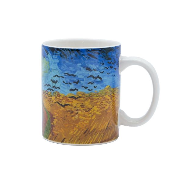 Kruus PAINTING ART H9.5cm 350ml
