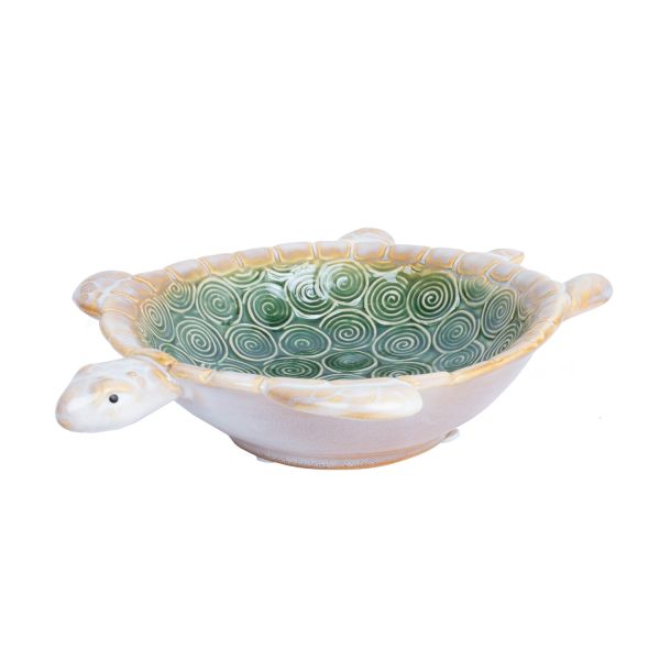 Dekoratsioon AMY TURTLE 21x14x6,5cm